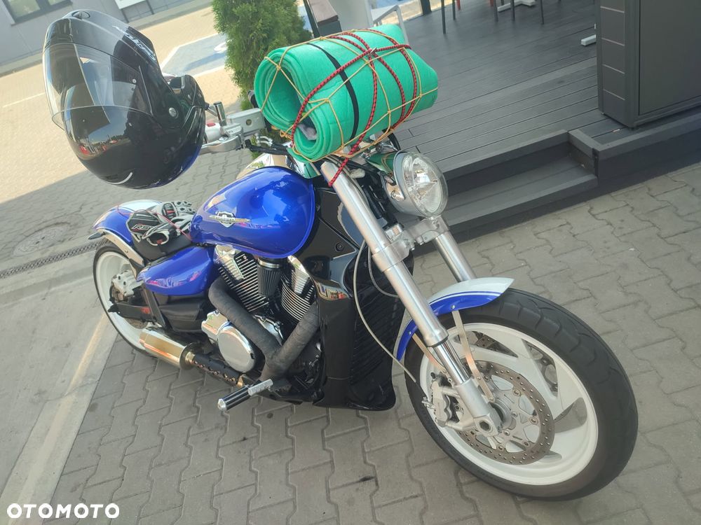 Suzuki Boulevard - 6