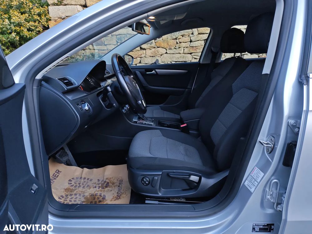 Volkswagen Passat 2.0 TDI DSG BlueMotion Technology Comfortline - 10