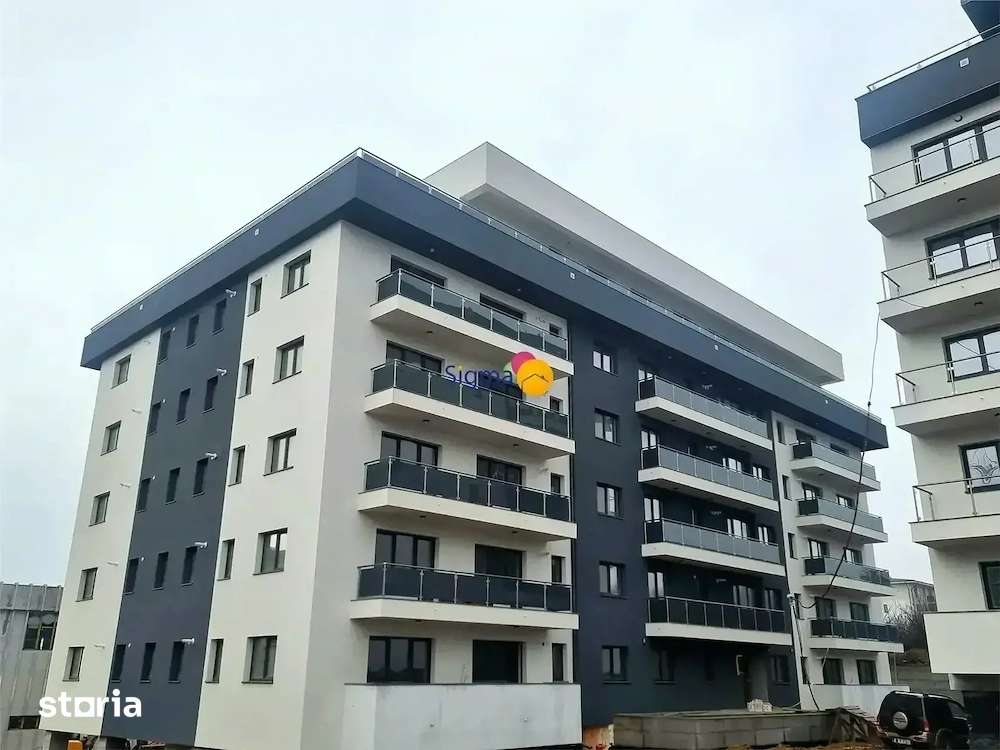 Apartament Nou cu mutare imediata — fotografia 1