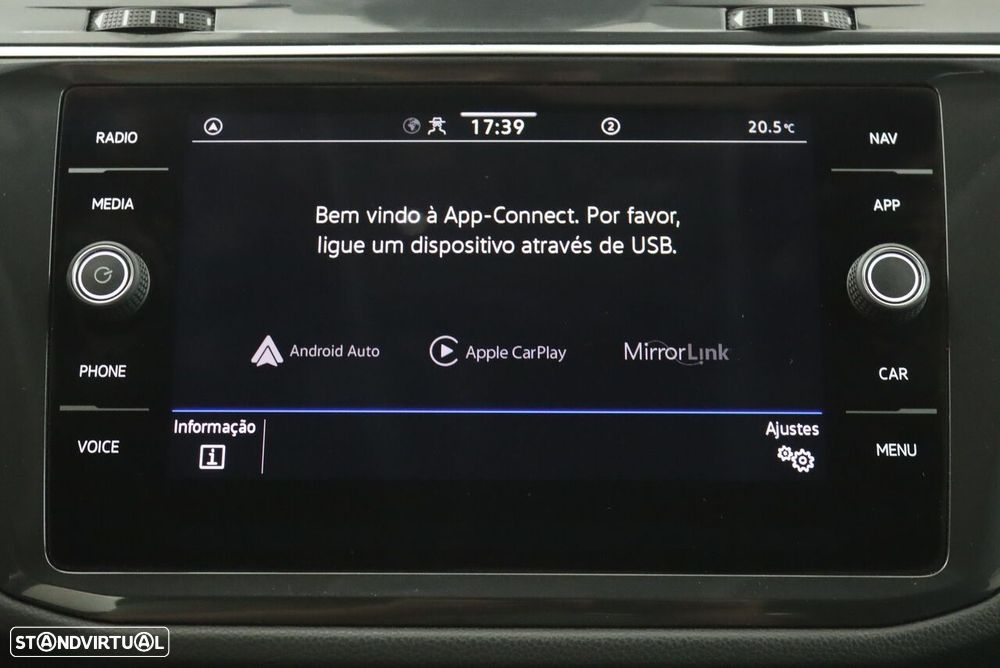 VW Tiguan Allspace 2.0 TDI Conceptline DSG - 26
