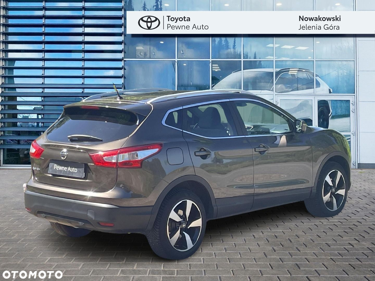 Nissan Qashqai 1.6 DCi 4x4 N-Connecta EU6 - 2