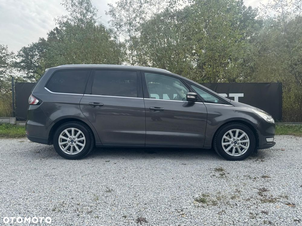 Ford Galaxy 2.0 TDCi Titanium PowerShift - 6