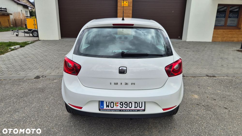 Seat Ibiza 1.2 12V Comfort Edition - 13
