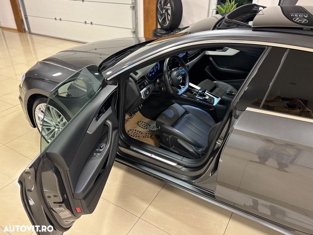 Audi A5 Sportback 40 TDI quattro S tronic S line - 7