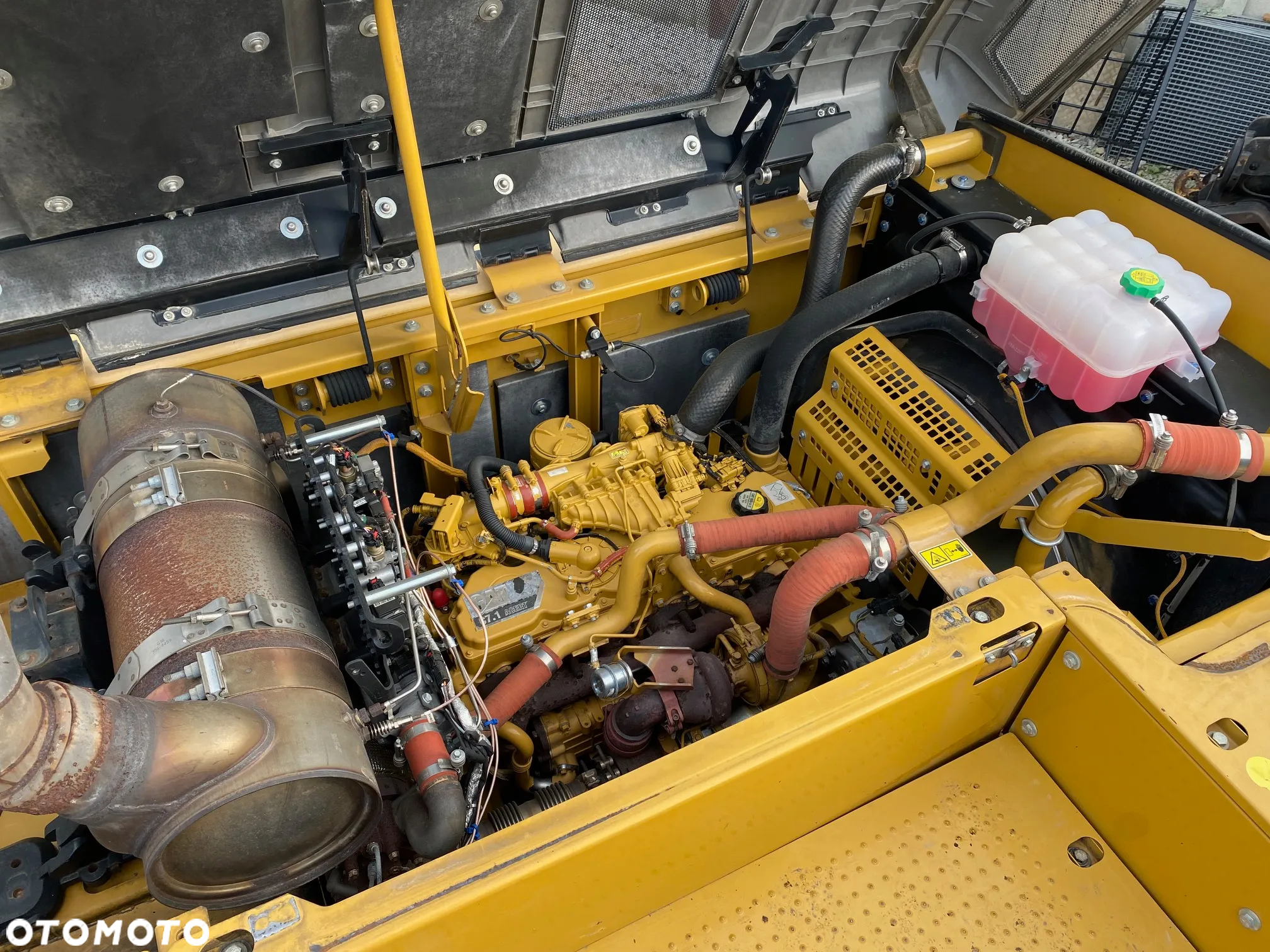Caterpillar CAT 324 ELN, SERWISOWANA W CAT, z NIEMIEC, SUPER STAN - 16
