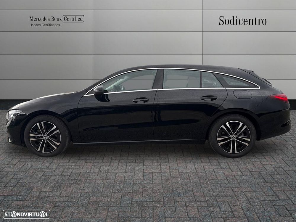 Mercedes-Benz CLA 180 d Shooting Brake Style Plus Aut. - 9