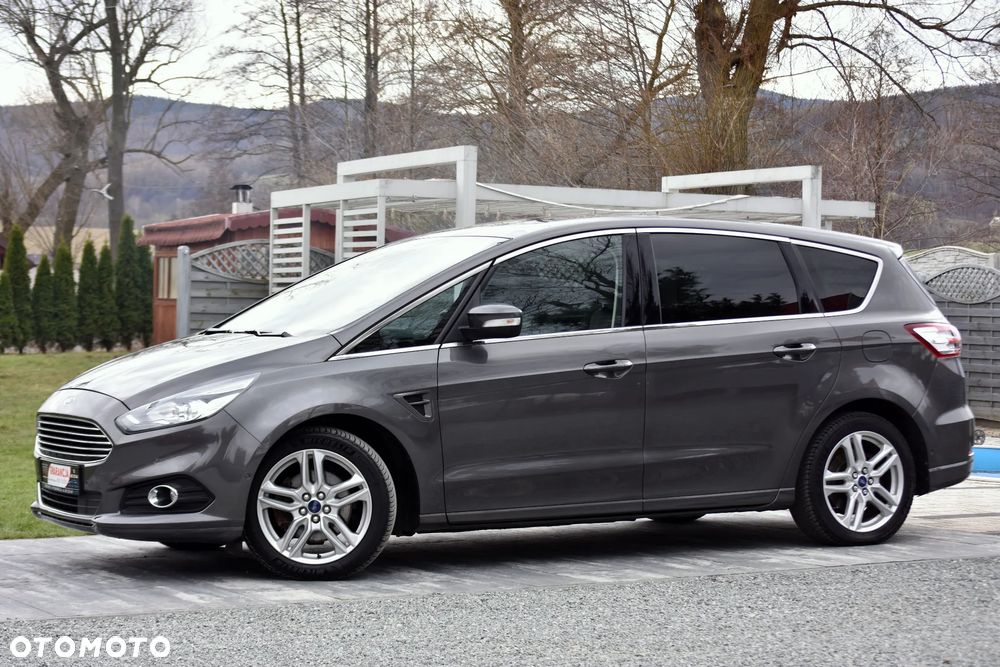 Ford S-Max 2.0 TDCi Titanium PowerShift - 2