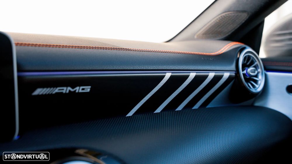 Mercedes-Benz CLA 45 AMG S 4Matic+ - 41