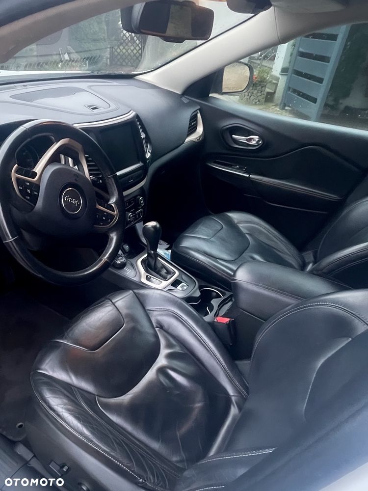 Jeep Cherokee 3.2 V6 Pentastar Active Drive I Automatik Limited - 8