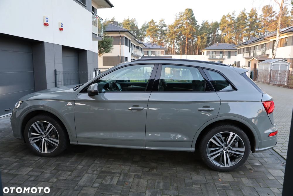 Audi Q5 2.0 TFSI Quattro Sport S tronic - 24