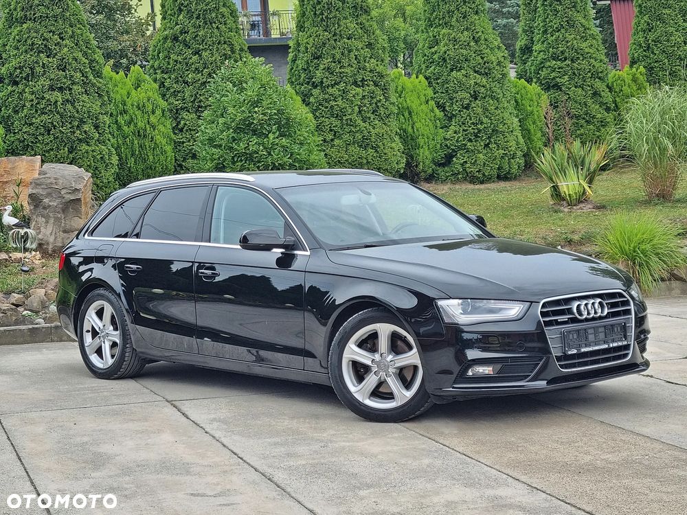 Audi A4 Avant 2.0 TDI DPF clean diesel quattro Ambition - 1