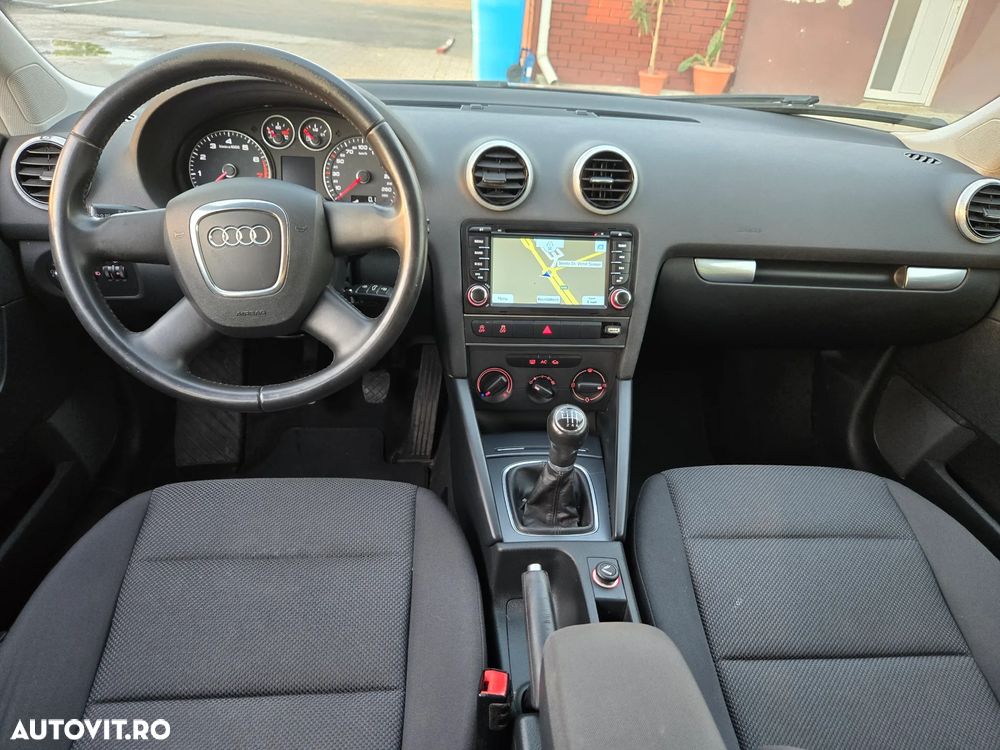 Audi A3 1.2 TFSI Attraction - 5