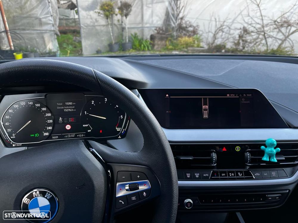 BMW 116 d Sport Line - 10