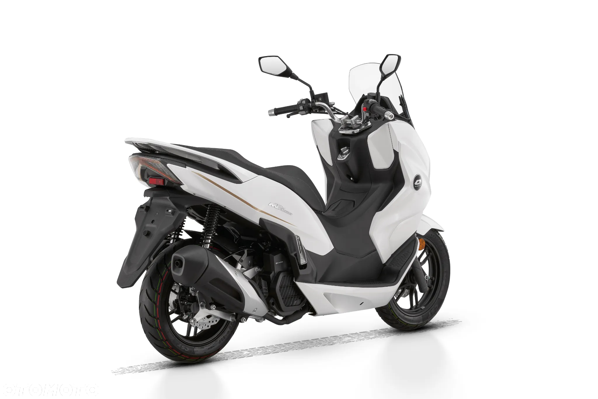 QJMOTOR MTX 125 - 30