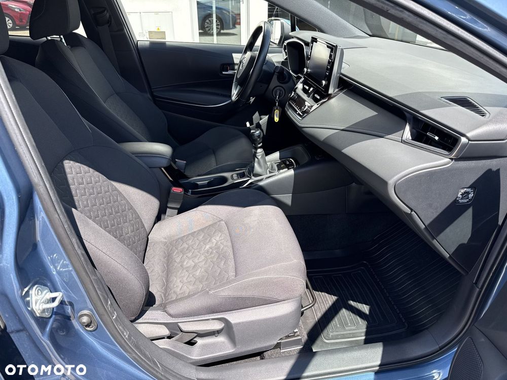 Toyota Corolla 1.2 T Comfort - 7