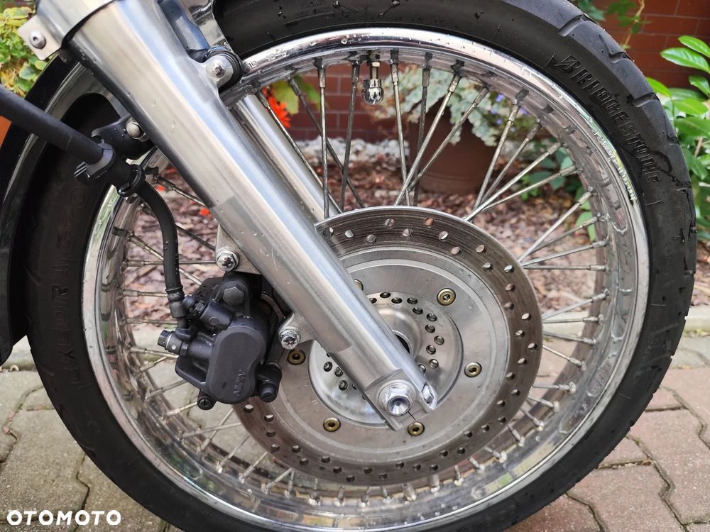 Honda Shadow - 5
