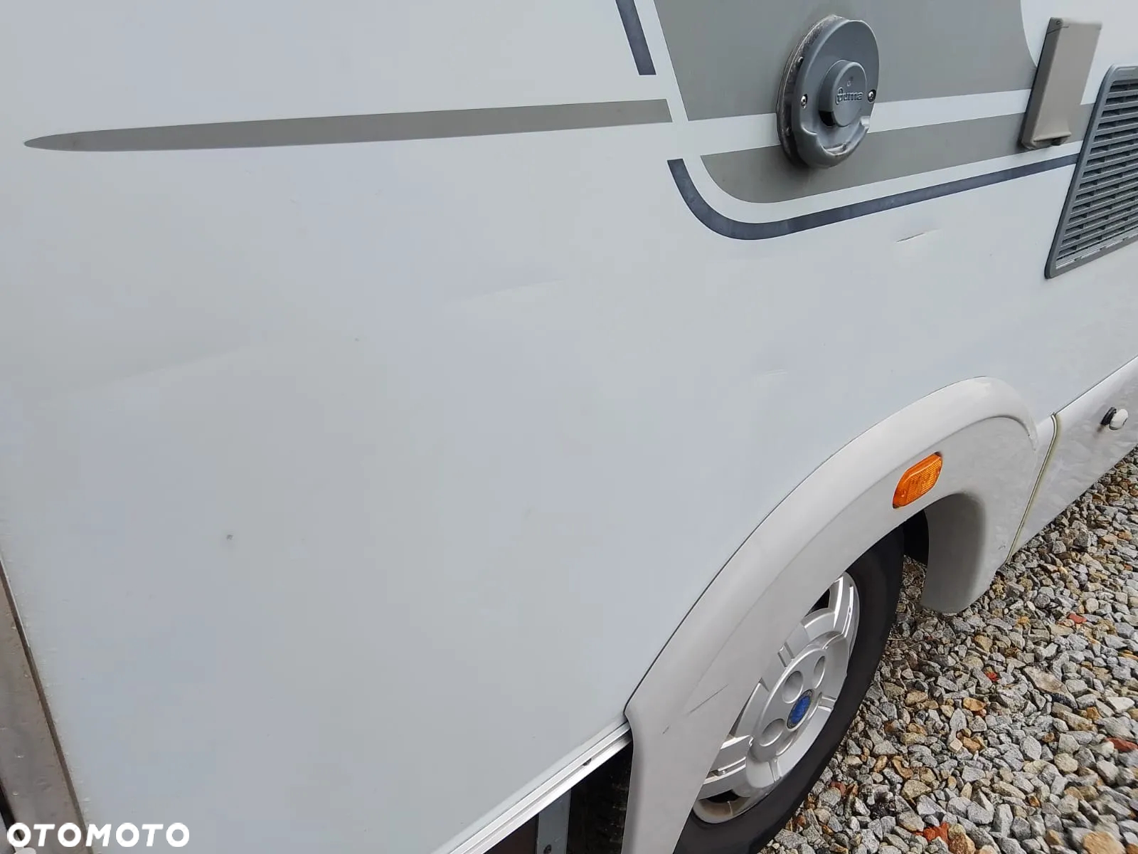 Fiat DUCATO KAMPER - 23