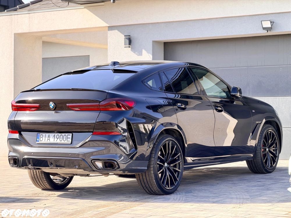 BMW X6 xDrive40d - 21