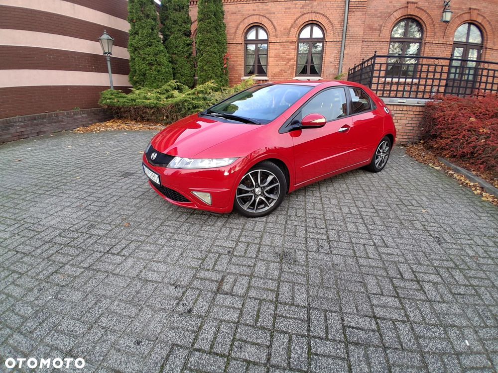 Honda Civic 1.8 GT Special Edition - 5