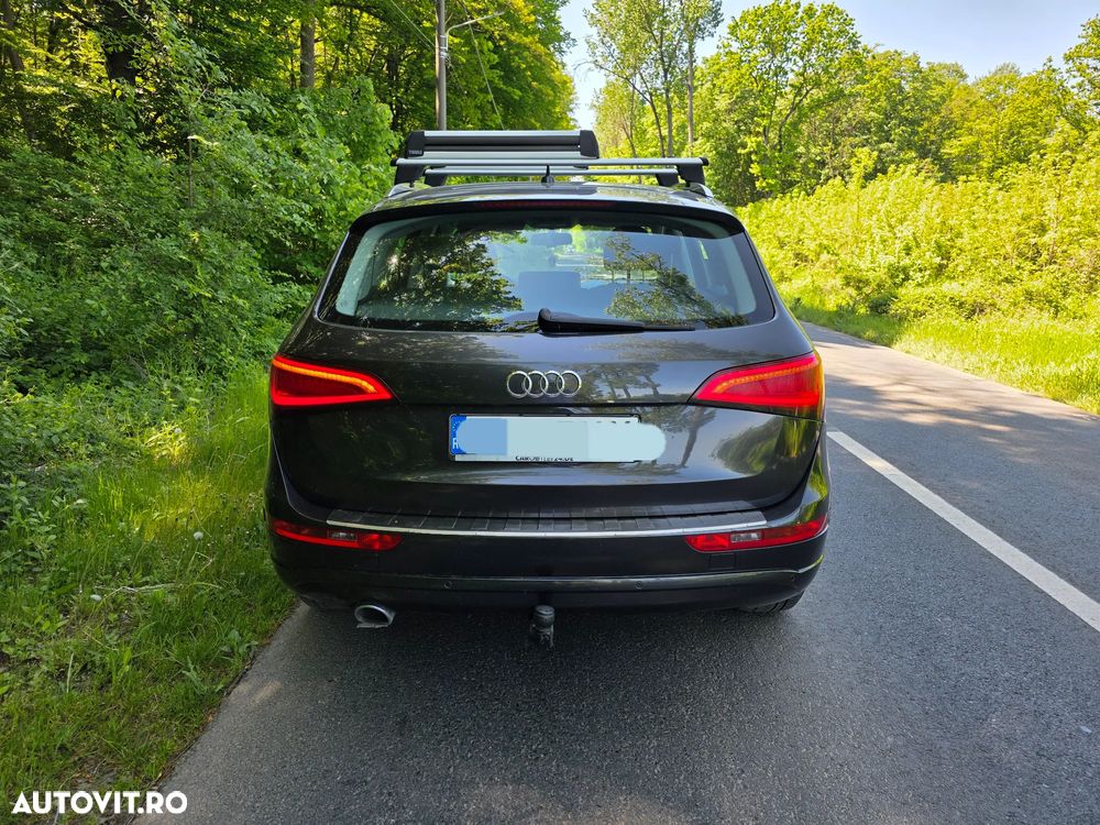 Audi Q5 2.0 TDI Quattro S tronic - 8