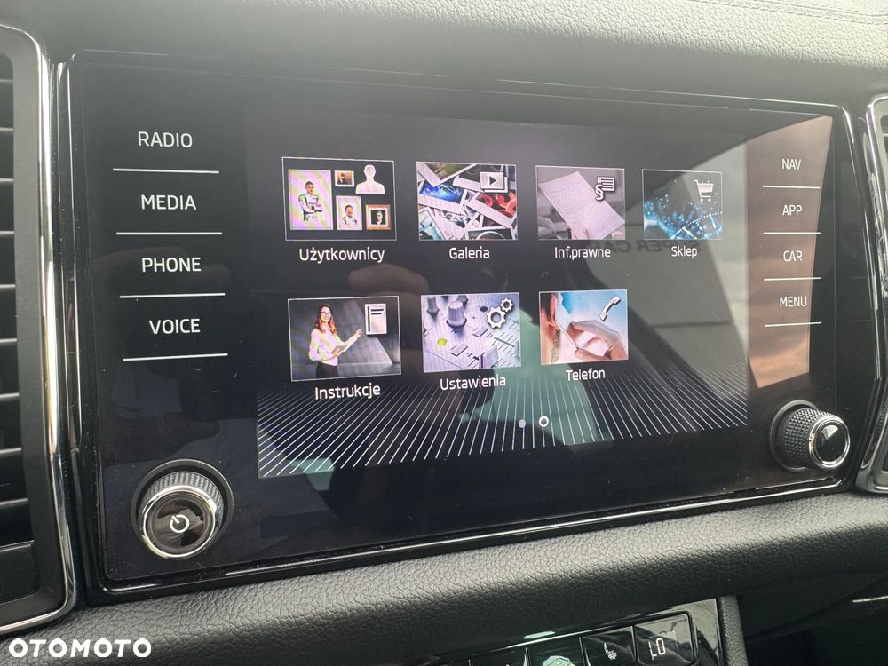 Skoda Kodiaq 1.5 TSI ACT 4x2 Style - 27