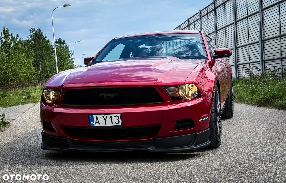 Ford Mustang 3.7 V6 Premium - 3
