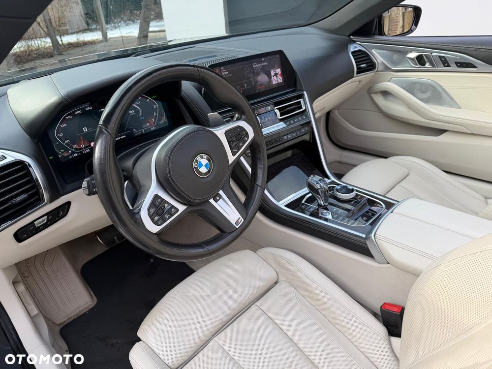 BMW Seria 8 - 6