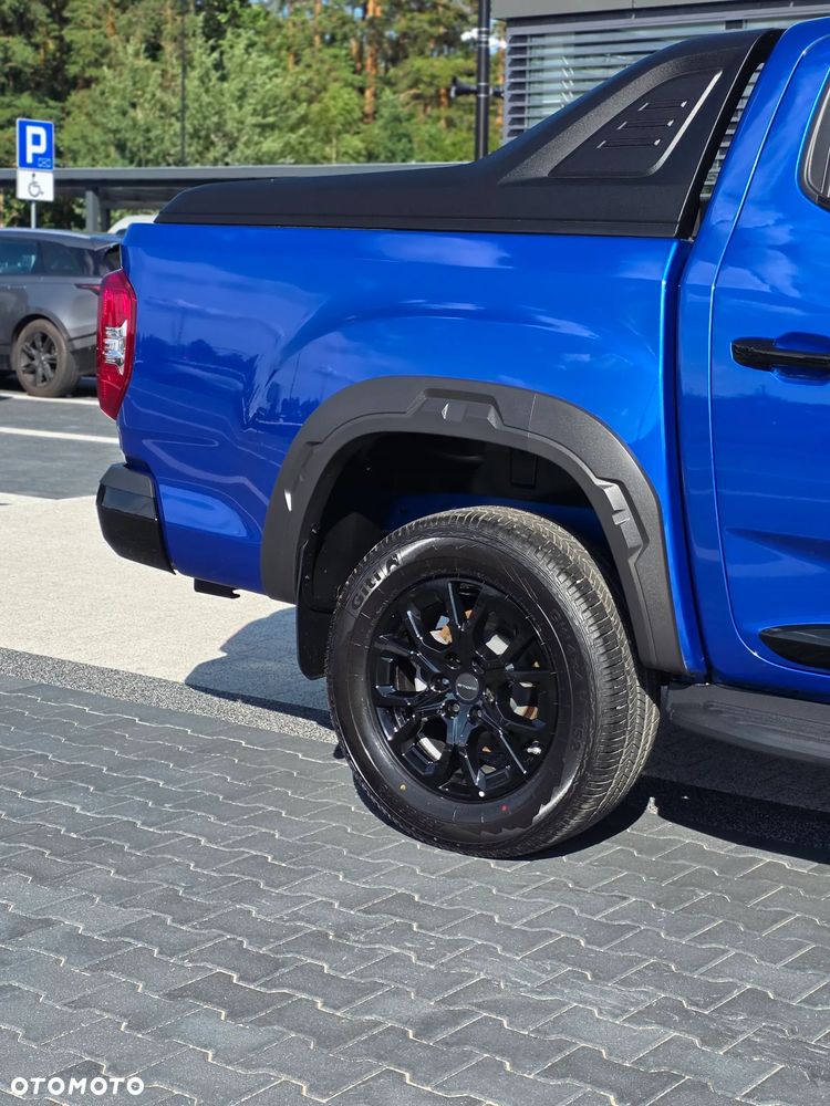 Maxus T60 MAX Pickup I Wersja LUXURY I Fabrycznie NOWY Dostępny od ręki w każdym kolorze I 2.0 Diesel 4x4 I 5 LAT GWARNCJI I - 34