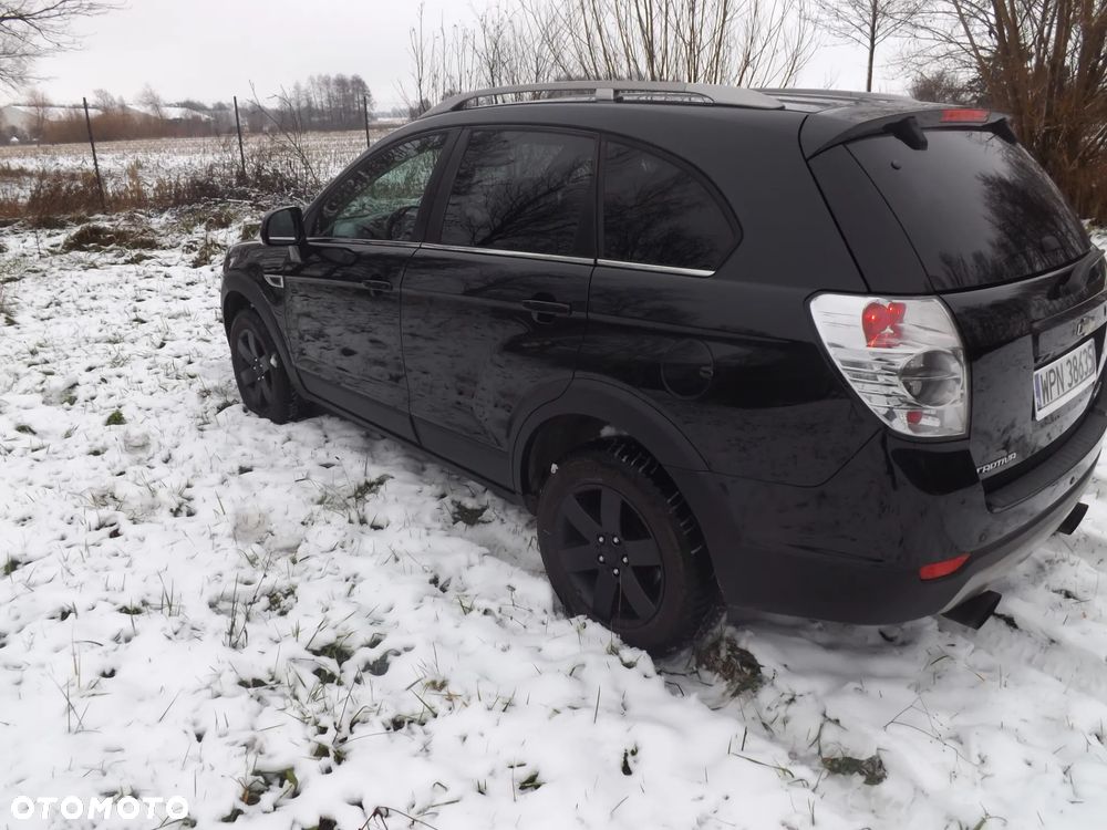 Chevrolet Captiva 2.2 D LT+ - 6