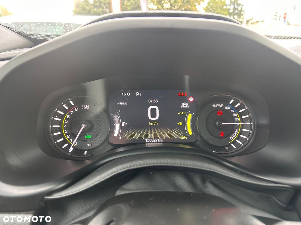 Jeep Renegade 1.3 GSE T4 Turbo PHEV 4xe Trailhawk S&S - 33