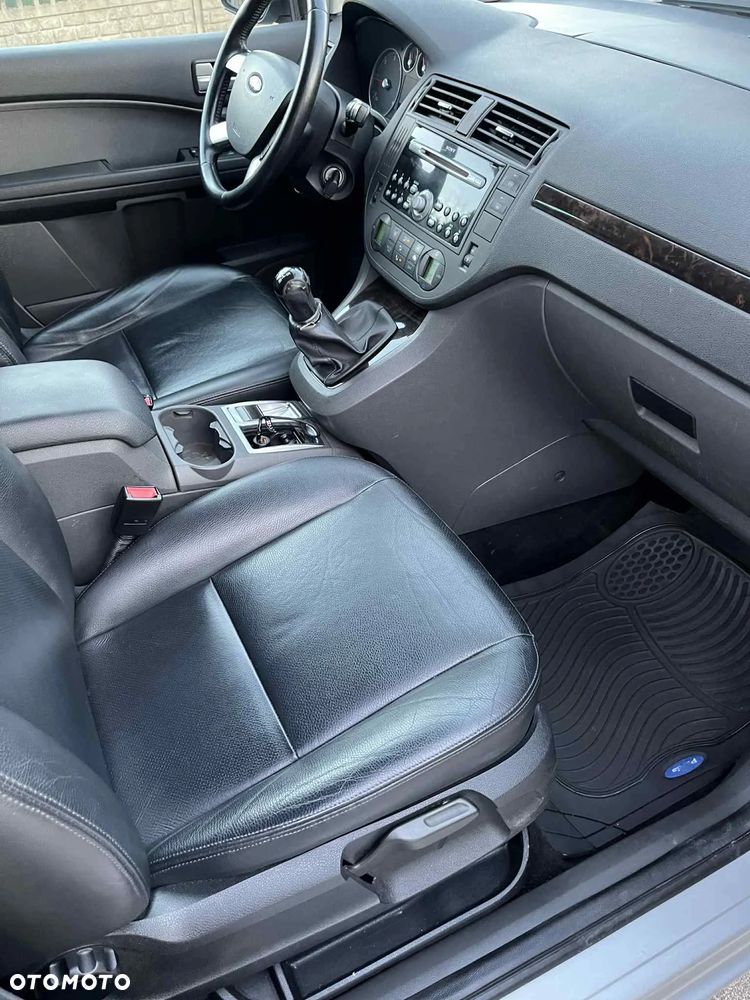 Ford Focus C-Max 1.8 TDCi Ghia - 31