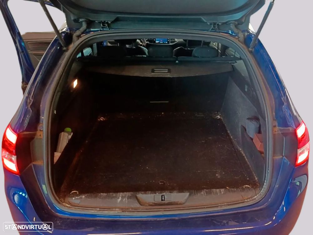 Peugeot 308 SW - 14