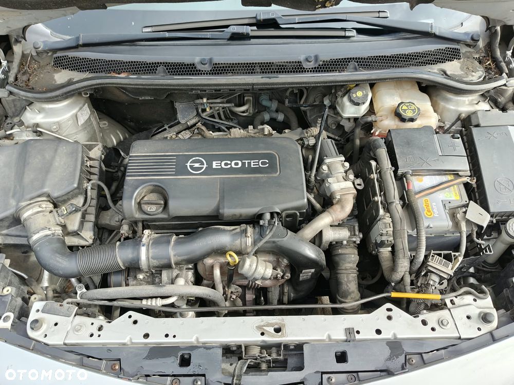 Opel Astra 1.7 CDTI Sport - 11