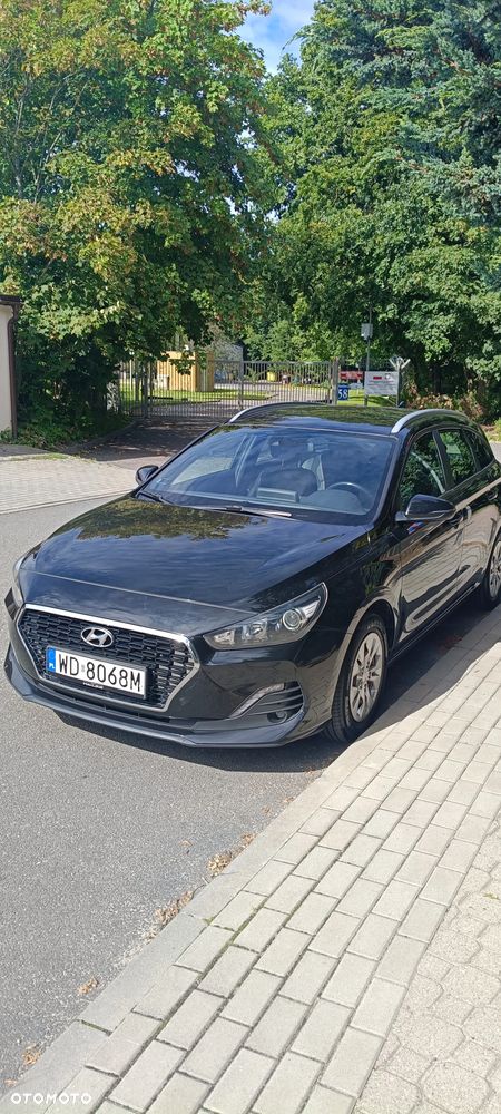 Hyundai I30