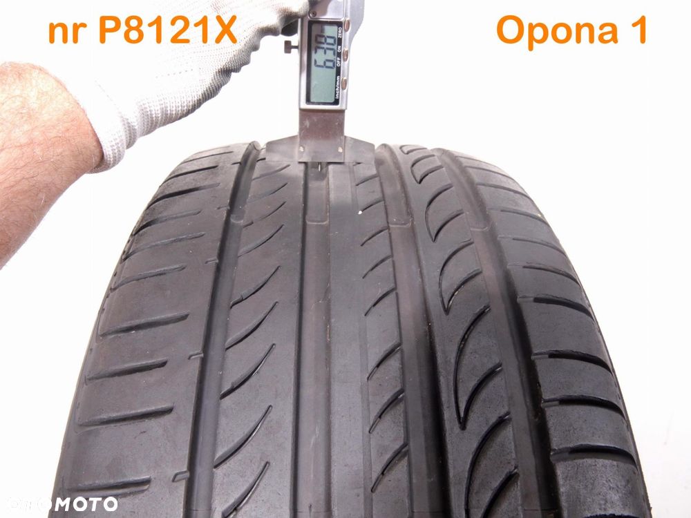 Pirelli Powergy 225/40 R19 2szt. - 3