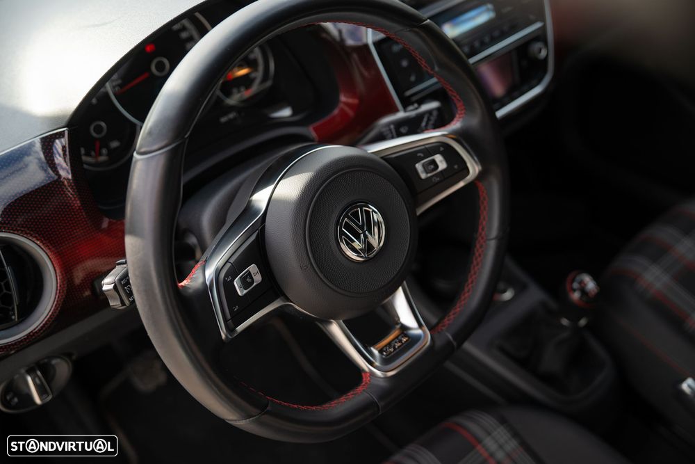 VW Up! GTI - 14