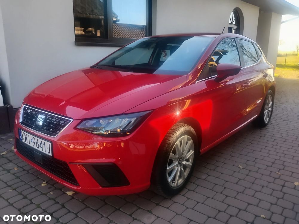 Seat Ibiza