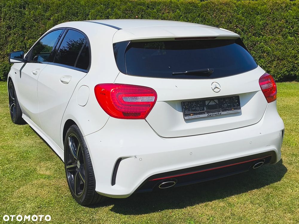 Mercedes-Benz Klasa A 250 Sport - 8