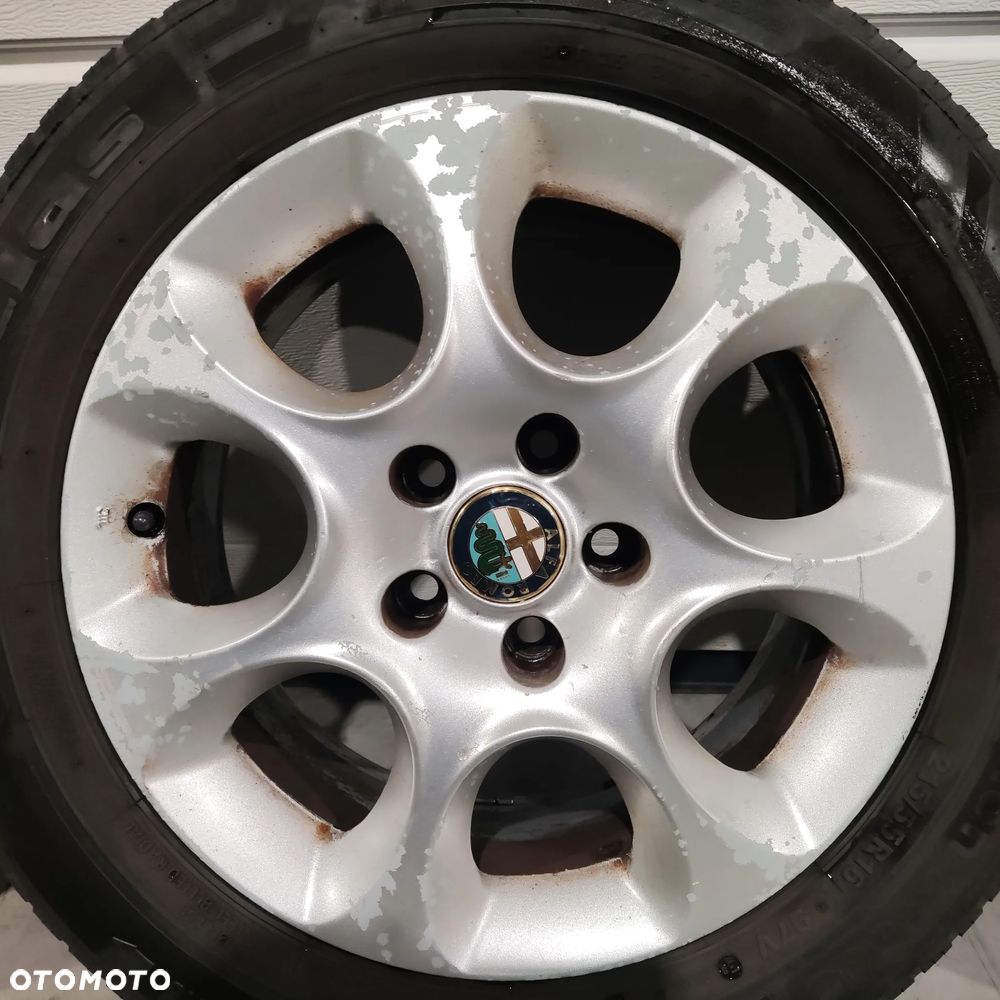Alfa Romeo 159 koła wielosezonowe 215 55 R16 - 4