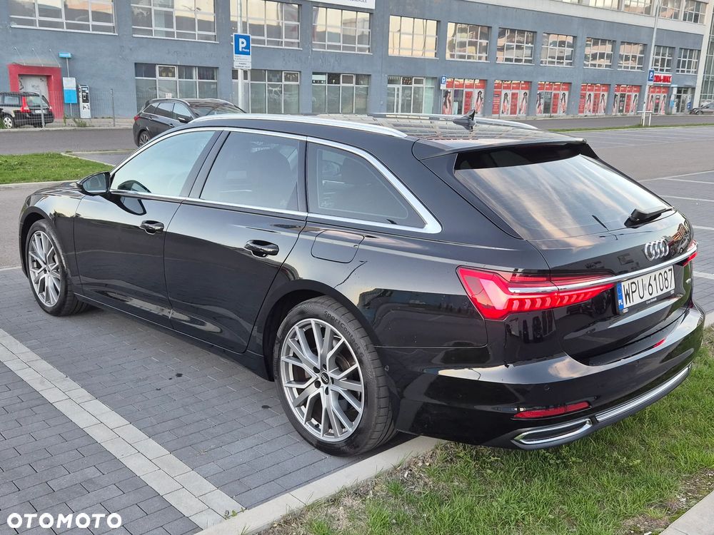 Audi A6 Avant - 3