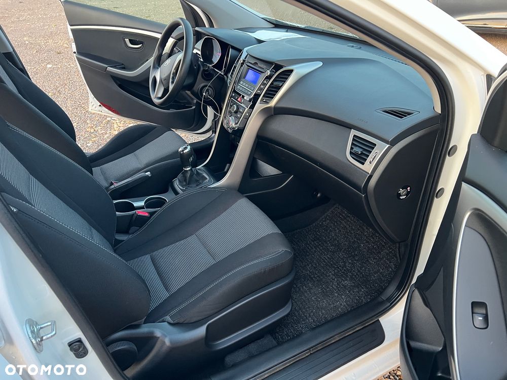 Hyundai i30 1.4 Classic - 20