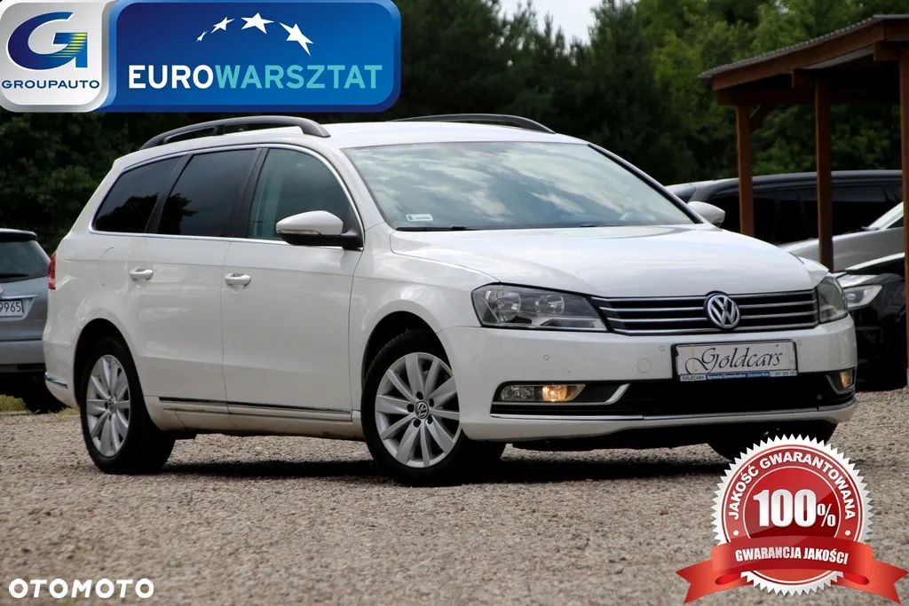 Volkswagen Passat 2.0 TDI Comfortline DSG - 1