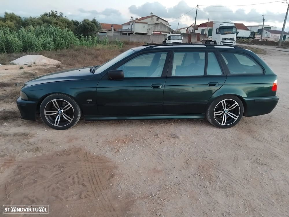 BMW 530 d Touring - 5