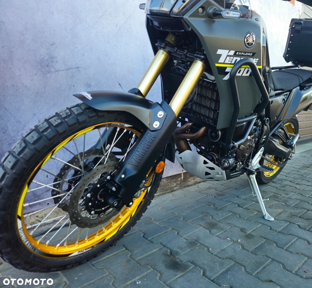 Yamaha Tenere - 24