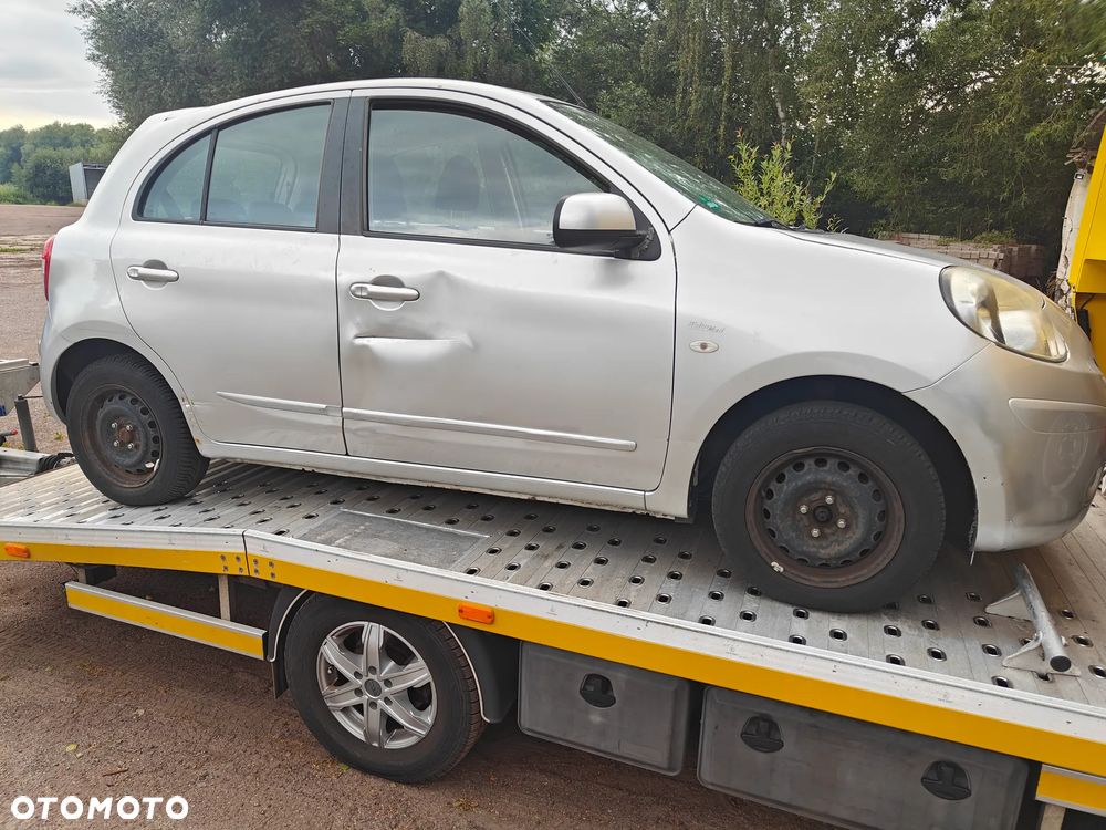 Nissan Micra 1.2 Visia First - 4