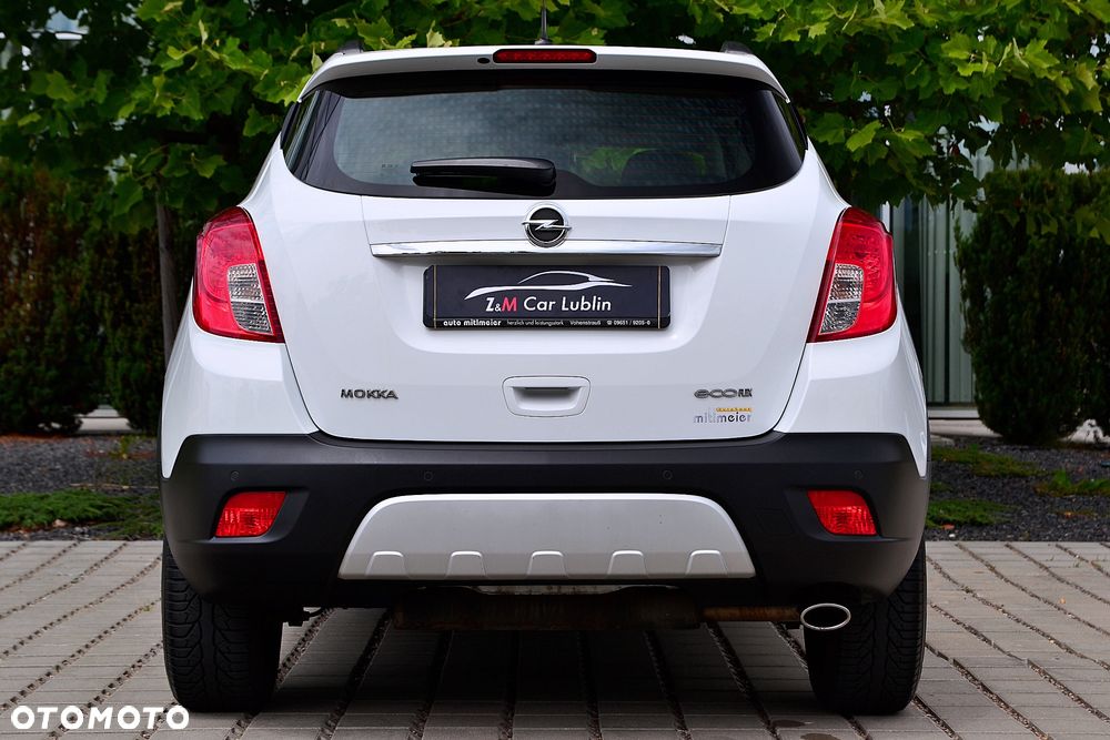 Opel Mokka 1.4 T Cosmo - 6