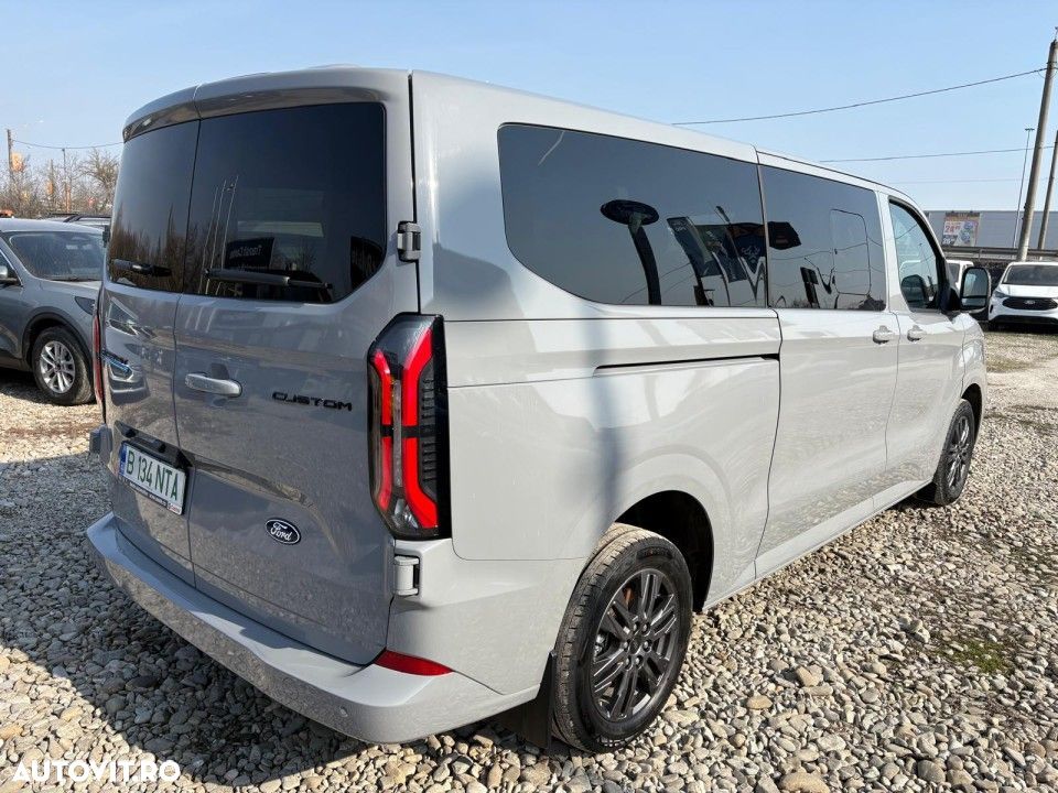 FORD Transit Custom 2025 — imagine 45