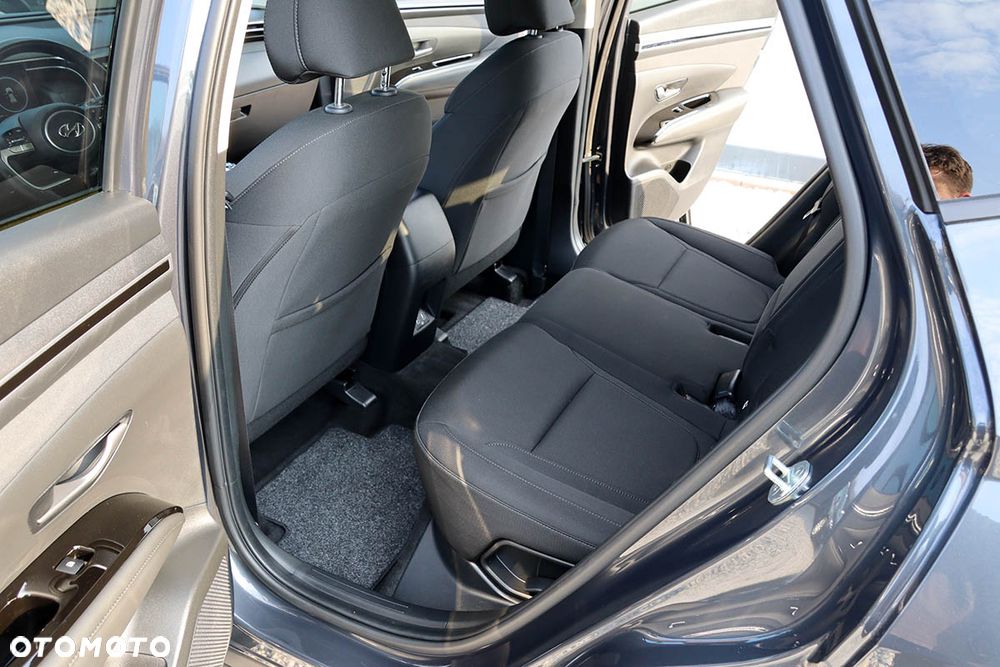 Hyundai Tucson blue 1.6 CRDi 2WD Style - 25