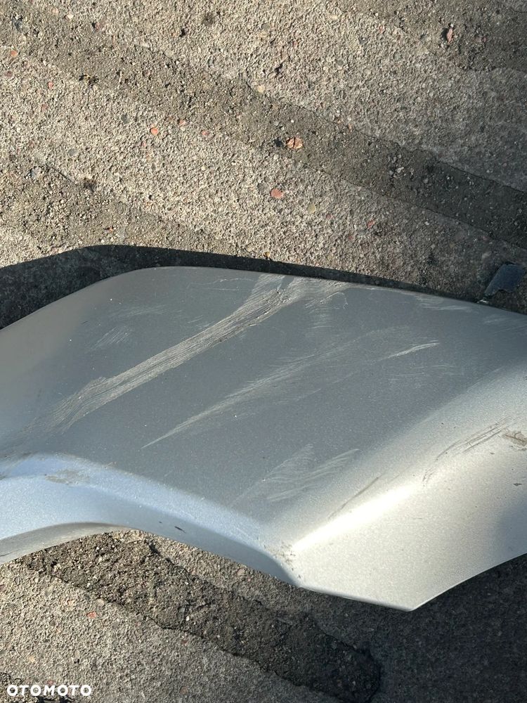BMW X3 G01 SPOILER DOKŁADKA ZDERZAKA TYŁ X LINE 9451100 - 4