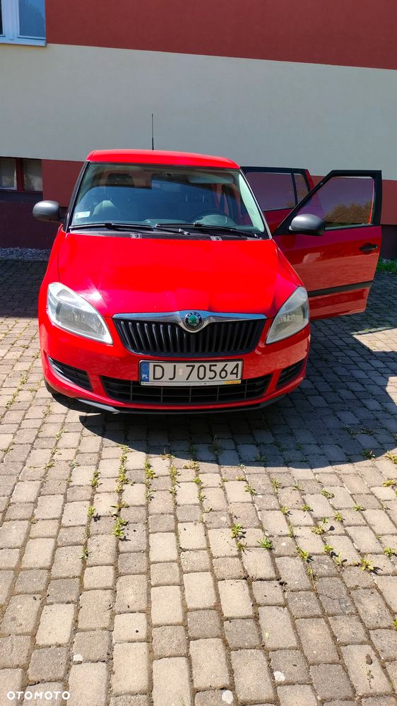 Skoda Fabia 1.2 TSI Active - 12